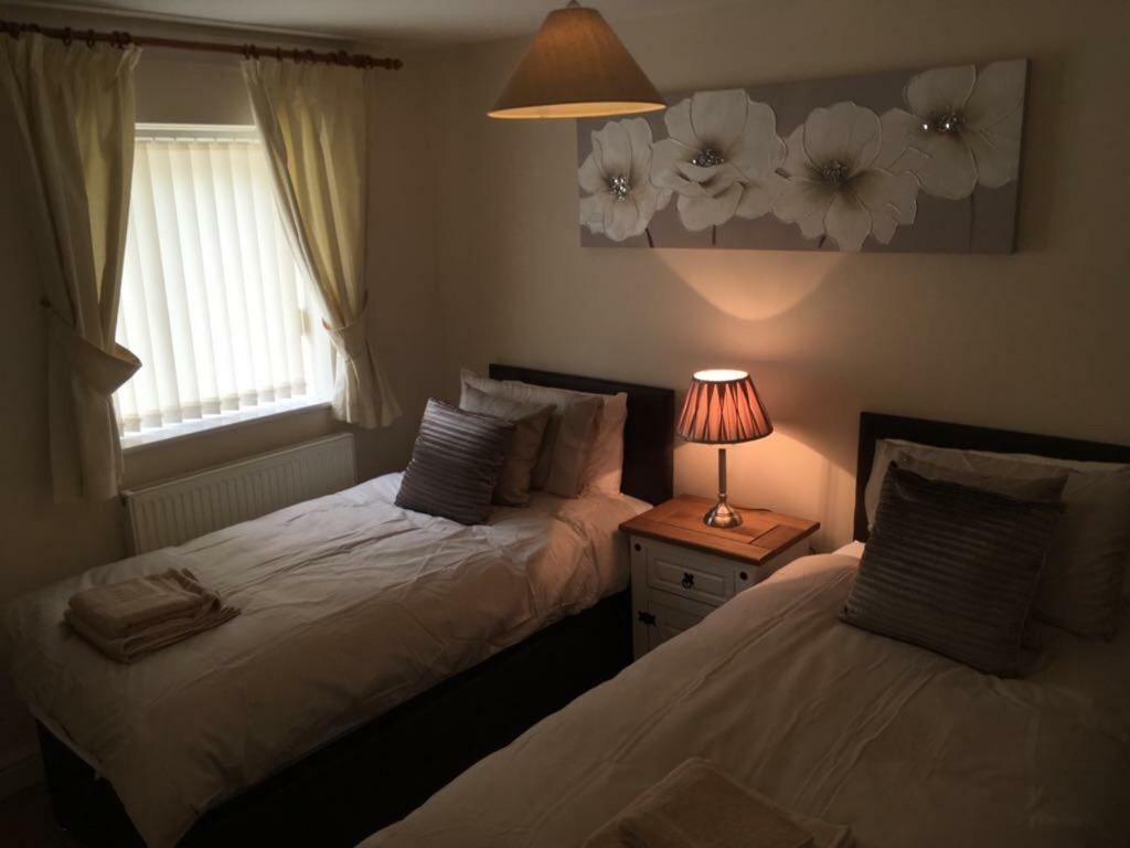 Дом отдыха Stunning House In Felinheli Marina Y Felinheli