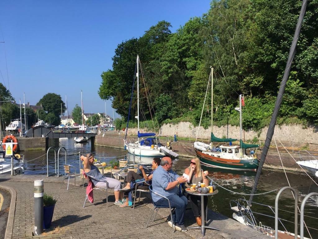 Дом отдыха Stunning House In Felinheli Marina Y Felinheli